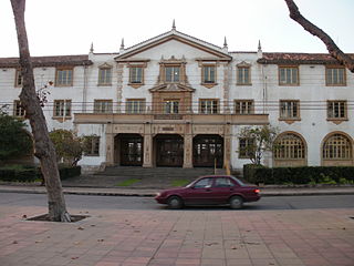 Centro Histórico de La Serena