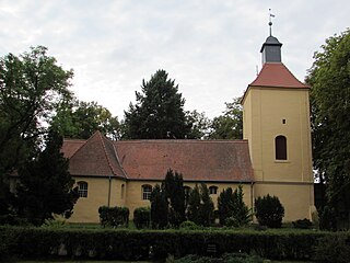 Dorfkirche Kirchmöser
