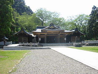 Gifu Gokoku Shrine