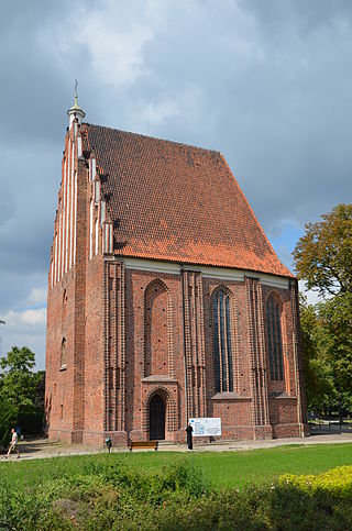 Kościół pw. Najświętszej Marii Panny