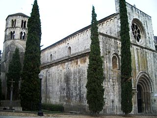 Església de Sant Pere de Galligants