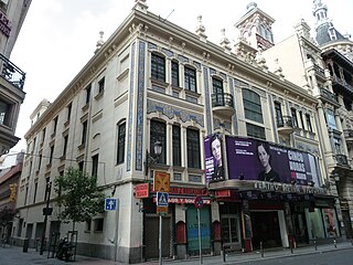 Teatro Reina Victoria