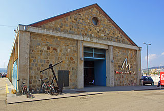 Fishing museum