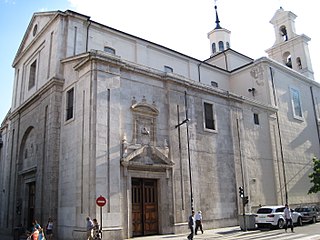 Iglesia del Santuario