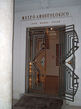 Museo Arqueológico José María Soler