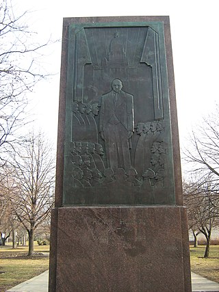 Governor Henry Horner Memorial