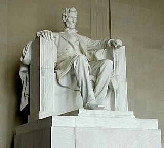 Lincoln Memorial Replica