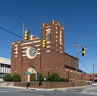 First Reformed United Church of Christ