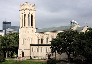 St. Mark's Episcopal Cathedral