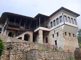 Berat National Ethnographic Museum
