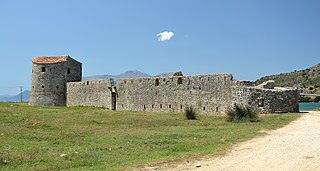 Venetian Triangular Castle