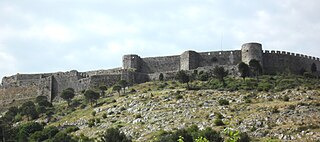 Castle of Rozafa