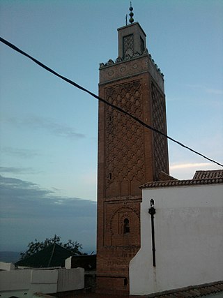 Mosquée Sidi Boumediene مسجد سيدي بومدين ⵜⴰⵎⵣⴳⵉⴷⴰ ⵏ ⵙⵉⴷⵉ ⴱⵓⵎⴷⵢⴻⵏ