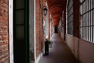 Museo Penitenciario Argentino 'Antonio Ballvé'