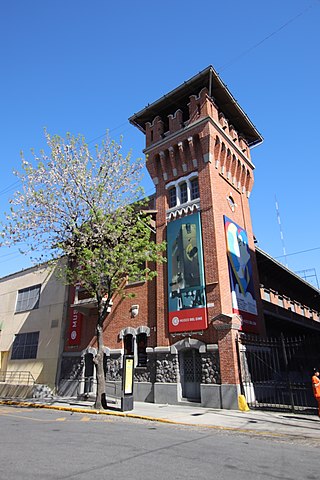 Museo del Cine Pablo Ducrós Hicken