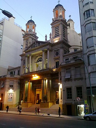 Parroquia de San Nicolás de Bari