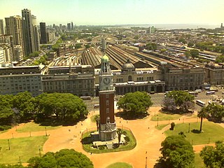 Plaza Fuerza Aérea Argentina