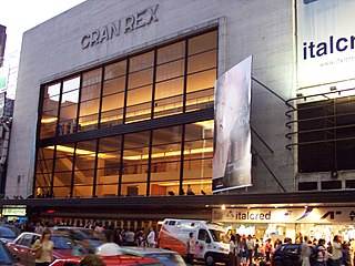 Teatro Gran Rex