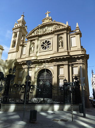 Basílica Nuestra Señora de La Merced