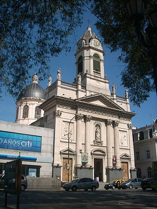 Basílica de San José de Flores