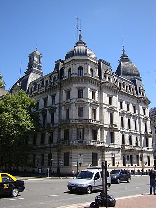 Buenos Aires City Hall