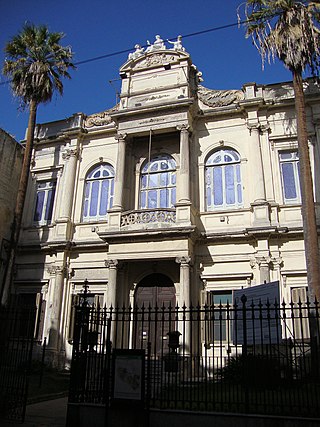 Juan B. Ambrosetti ethnographic museum