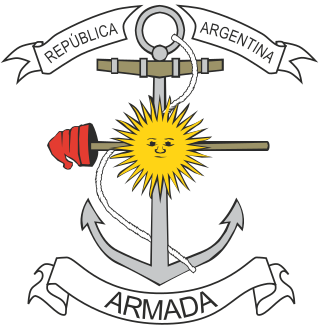 Marino de la Armada Argentina