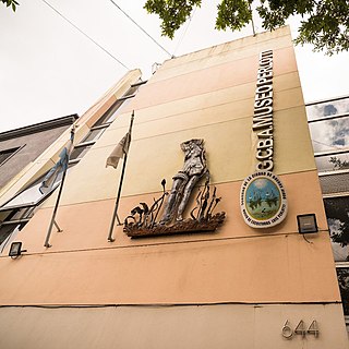Museo de Esculturas Luis Perlotti