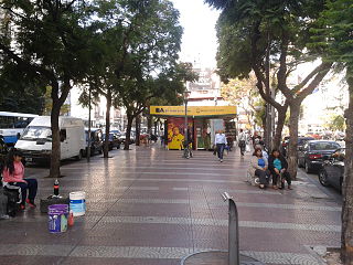 Plaza Primera Junta