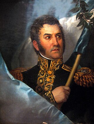 General José Francisco de San Martín y Matorras