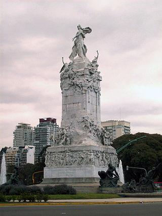 Monumento de los Españoles