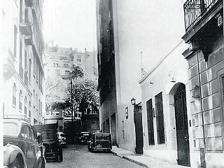 Plaza Coronel Toribio Tedín