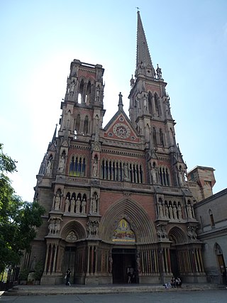 Iglesia de los Capuchinos