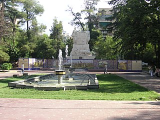 Plaza España