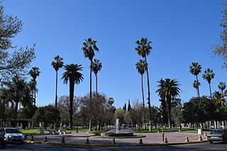 Plaza Pedro del Castillo