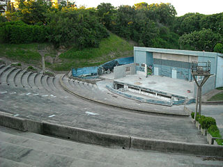 Anfiteatro Municipal Humberto de Nito