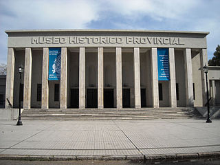 Museo Historico Provincial Doctor Julio Marc