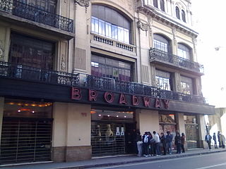 Teatro Broadway