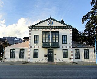 Ex Casa de Gobierno