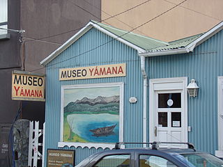 Museo Yámana