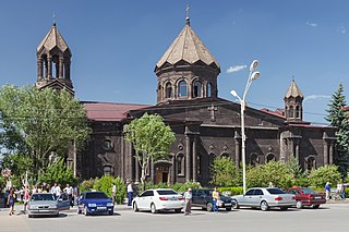 Cathedral of the Holy Mother of God