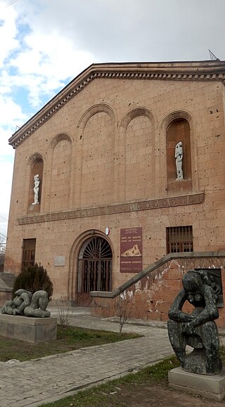 Khoren Ter-Harutyunyan Museum