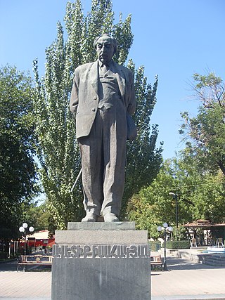 Avetik Isahakyan