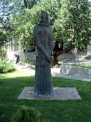 Karabakh woman
