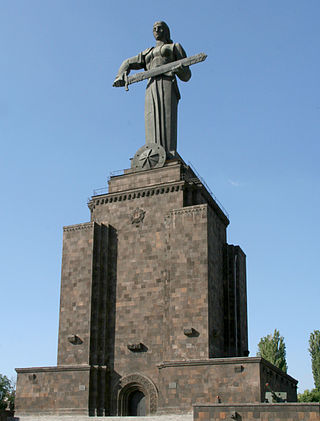 Mother Armenia