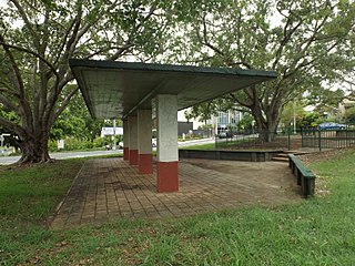 Hefferan Park Air Raid Shelter