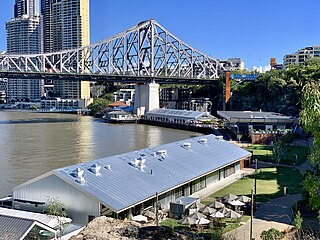 Howard Smith Wharves