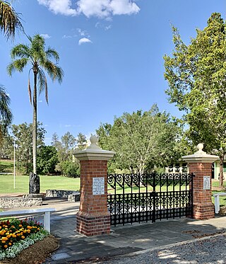 Toowong Memorial Park