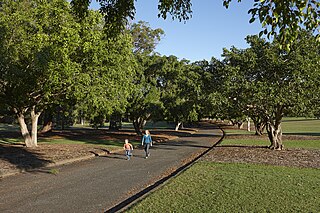 Yeronga Memorial Park