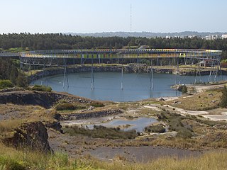 Brickpit Ring Walk